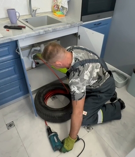 Прочистить канализацию срочно. Цена. Домодедово