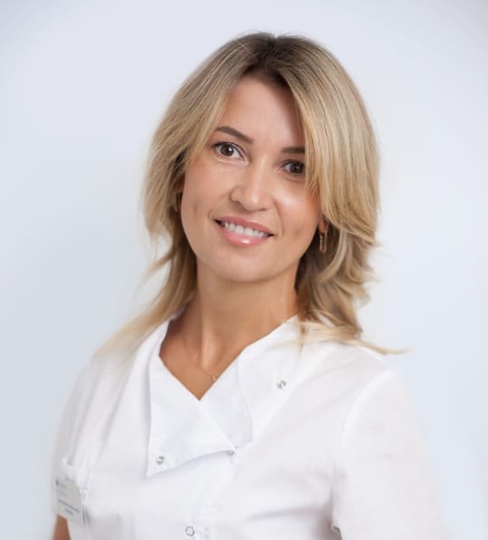 Врач стоматолог-терапевт в Муроме Анастасия Васильевна Наумова