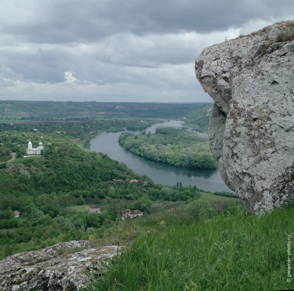 Днестр фото А. Паламарь. Тирасполь