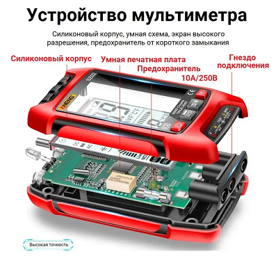 Конструктор для робототехники