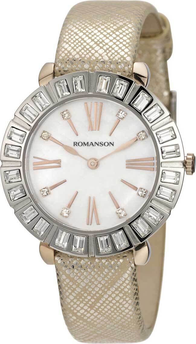 Купить наручные часы Romanson