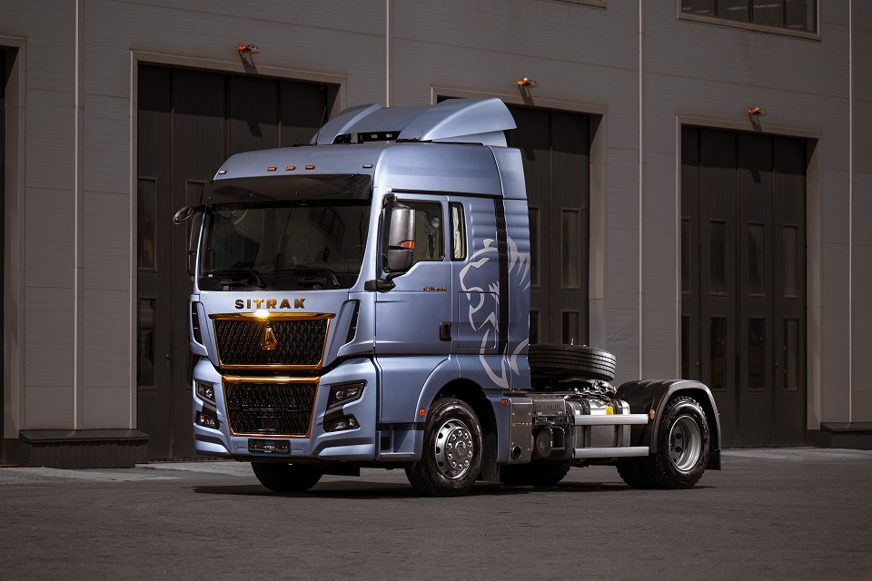SITRAK C7H MAX 4x2 в АвтоТехТрейд Екатеринбург