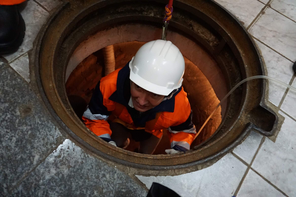 Прочистка канализации в Подольске