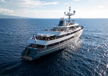 Aqua Blu, круиз по Галапагосским островам