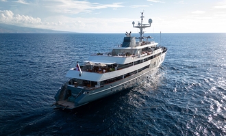 Aqua Blu, круиз по Галапагосским островам