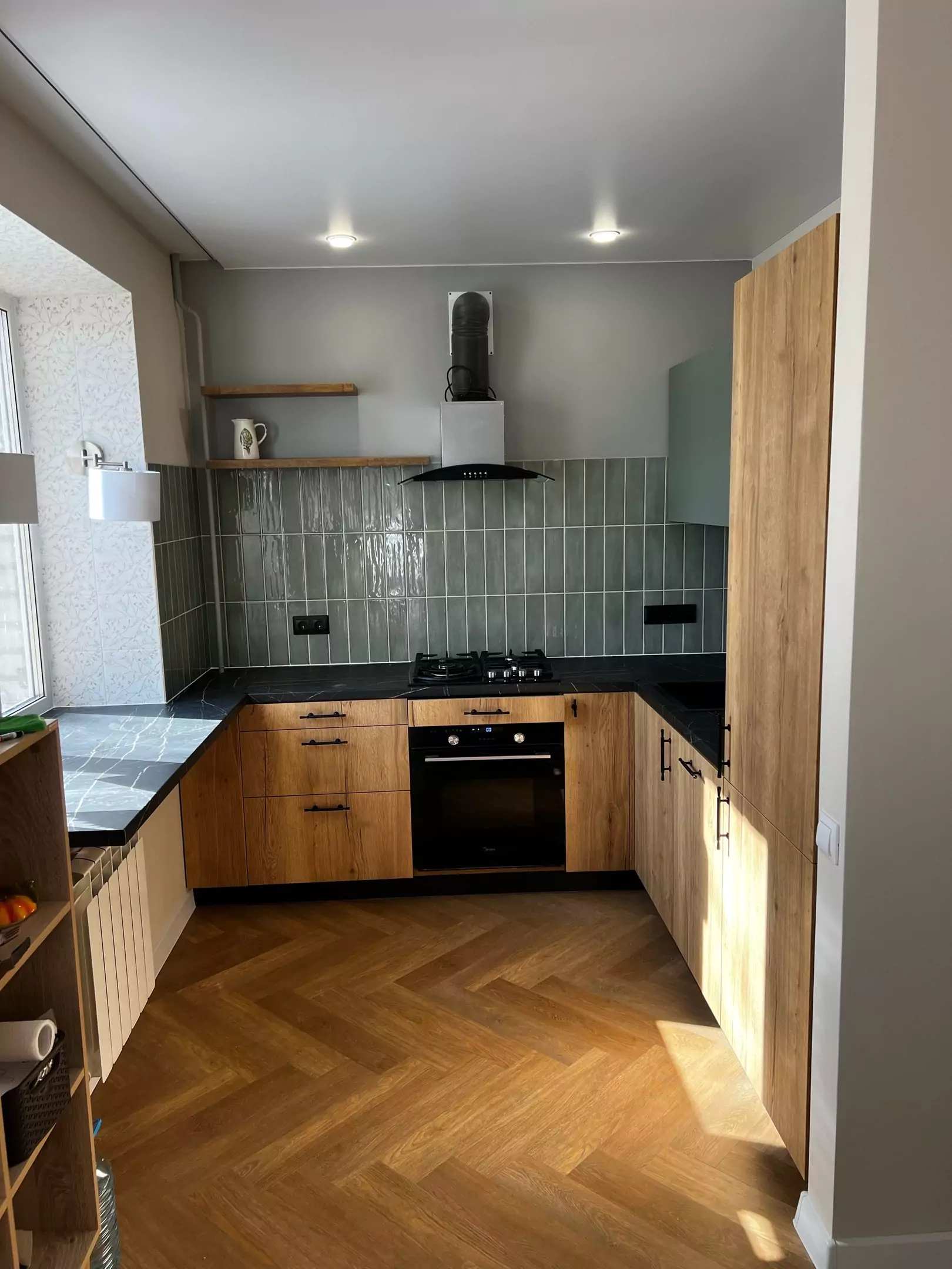MaxRem Ремонт в Санкт-Петербурге Кухни