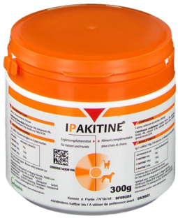 Состав Ипакитине 