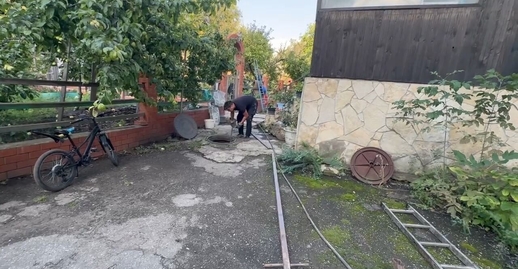 Прочистить канализацию в квартире в Саратове