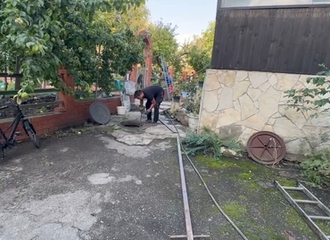 Прочистить канализацию в квартире в Саратове