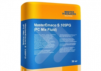 Ремонтная Смесь Masteremaco S 488 Купить