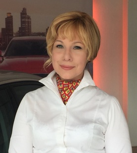 Dr. Natalya Bauer