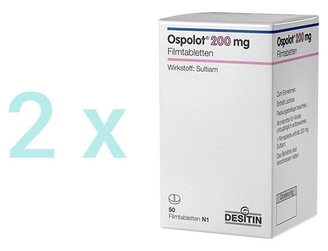 Акция Осполот 50 мг, 200 таблеток, 2 шт