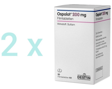 Акция Осполот 50 мг, 200 таблеток, 2 шт