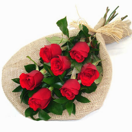 букет голландские розы с доставкой Талдыкурган