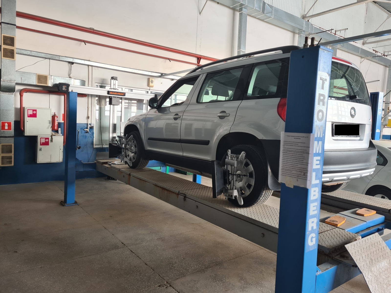 Автосервис "Авангард" г.Ставрополь ,ул.Южный Обход 1Б.