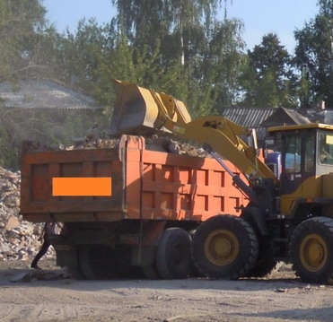 ЛидерБашСпецСтрой вывоз строительного мусора в Уфе и Уфимском районе