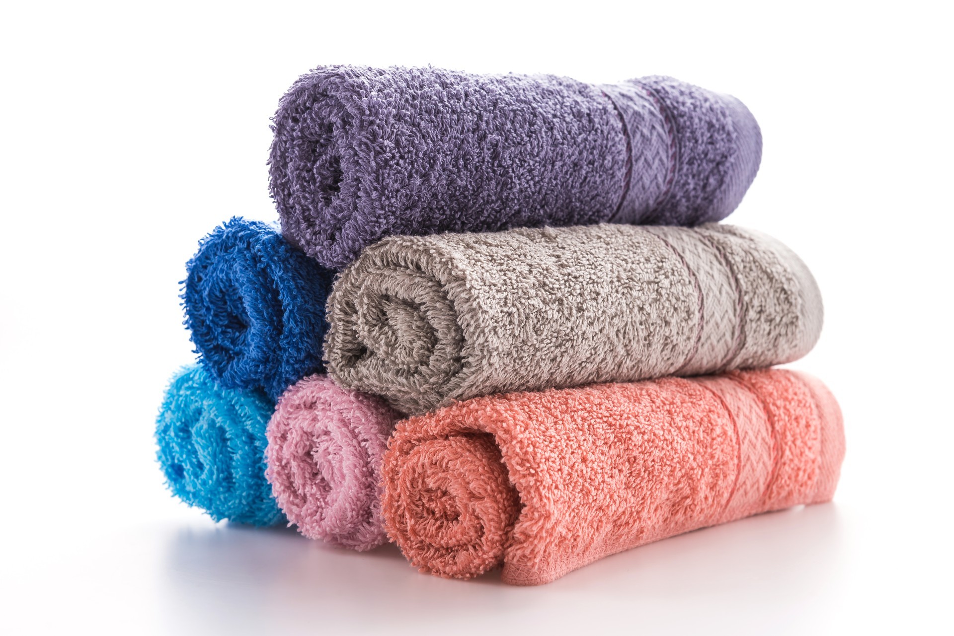 Из чего делают полотенца