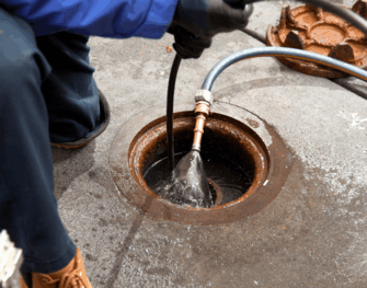 Прочистка канализации в частном доме Домодедово