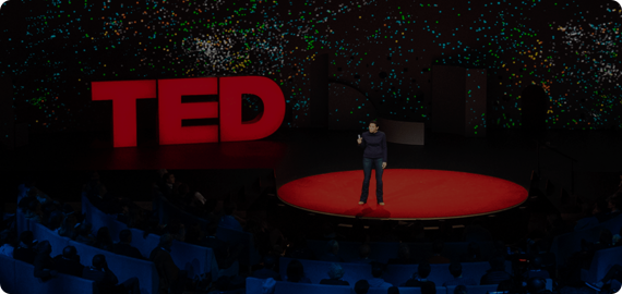 Выступления в стиле TED как презентовать свои идеи ярко и интересно в своей компании