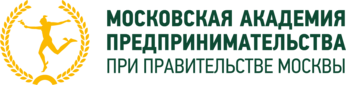 Логотип Московская академия предпринимательства