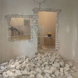 Демонтаж стены под оконные проемы Казань