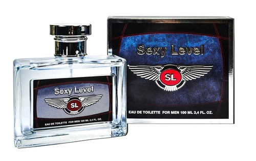 Мужская парфюмерия оптом от 180 ₽ (Sexy Level)
