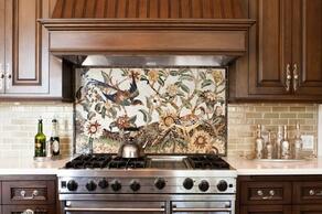 мозаика для кухни