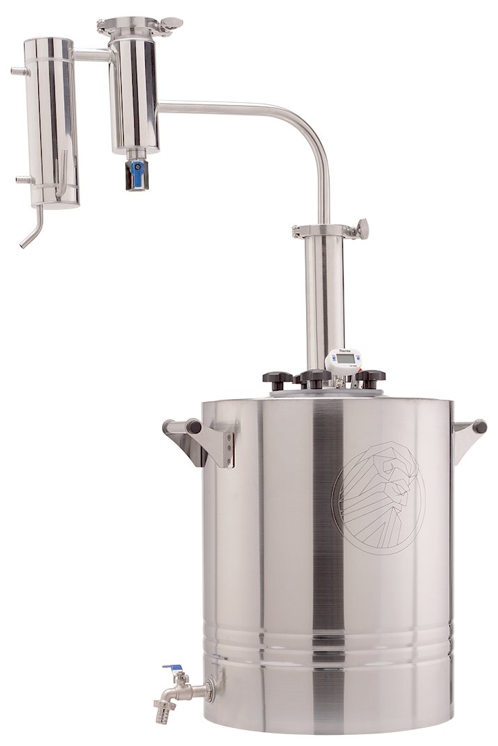 Купить аппарат Германия PRO — официальный сайт самогонного аппарата ...