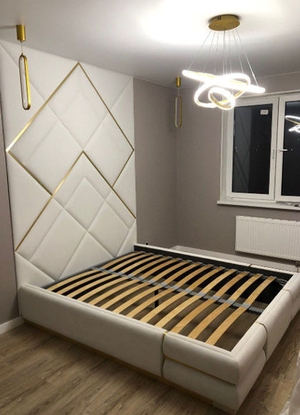 Мягкие панели проект 999