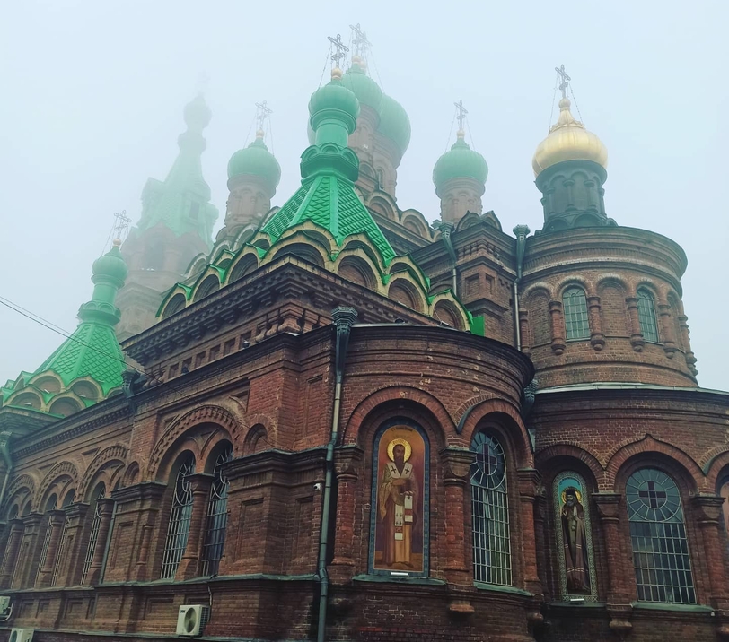 Комплексное обследование зданий архитектурно-исторического ансамбля Свято-Троицкого собора, церковно-приходской школы и Екатеринодарской духовной семинарии г. Краснодар