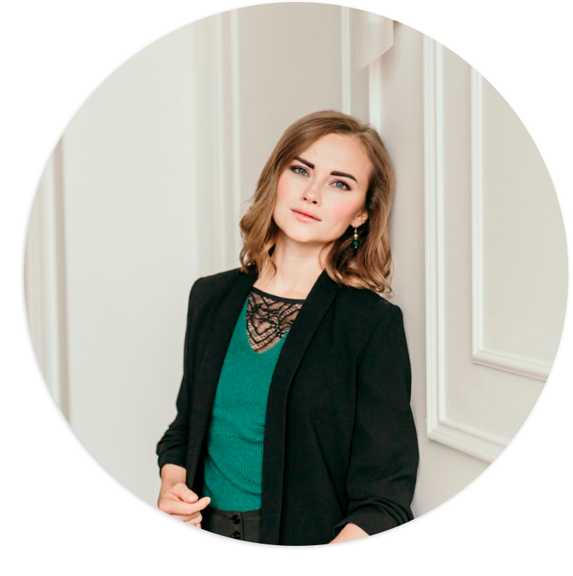Алена Кульшицкая (Неверт), психолог, специалист по бессознательным конфликтам