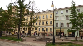 Санкт-Петербург, 7-я линия В.О., дом 28