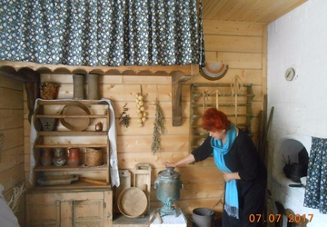 Отдых на Волге