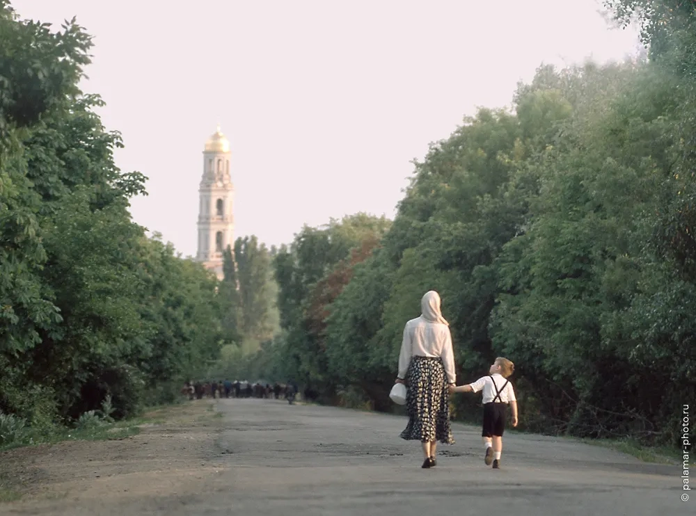 фото А. Паламарь 