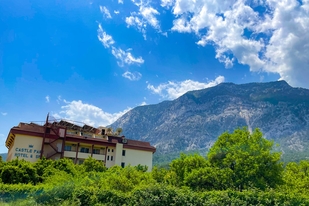 Сastle park hotel