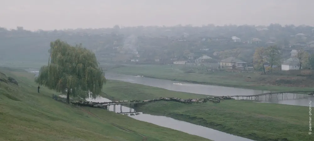 Фото А. Паламаря. Тирасполь