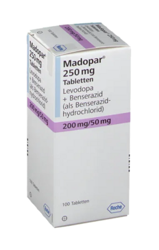 Заказ и доставка Мадопар