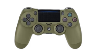 Скупка джойстик пс4 Sony PlayStation 4 Olive Green Controller