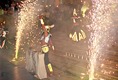 Огненное шоу от MADHURA SHOW на Олимпиаде 2014 в Сочи