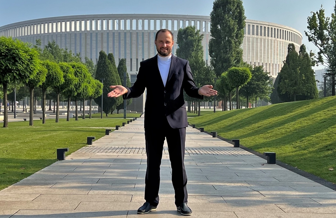 стадион Краснодар Парк Галицкого Артеменко Илья агент по недвижимости 