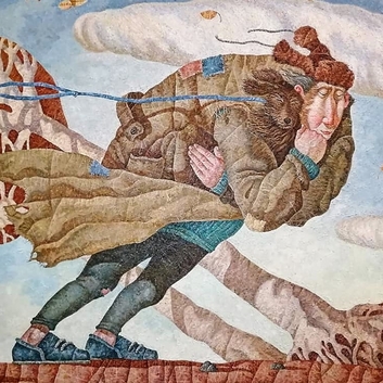 Сергей Меренков - Художественная галерея Багратуни