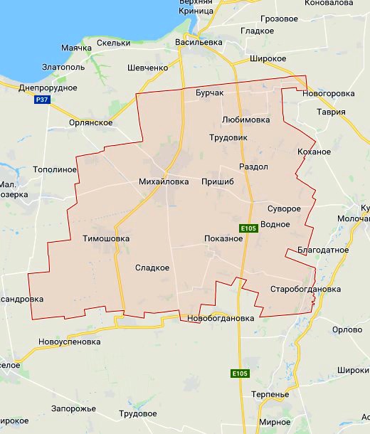 Михайлівський район Перевірка на поліграфі детекторі брехні у місті Михайлівка