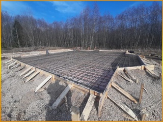 Строительство дома из газобетона в Иркутске