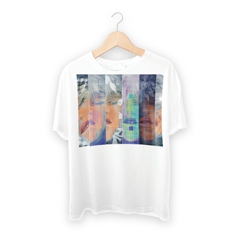Order a print for your new collection of clothes and accessories