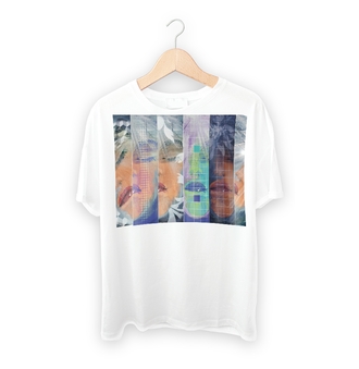 Order a print for your new collection of clothes and accessories