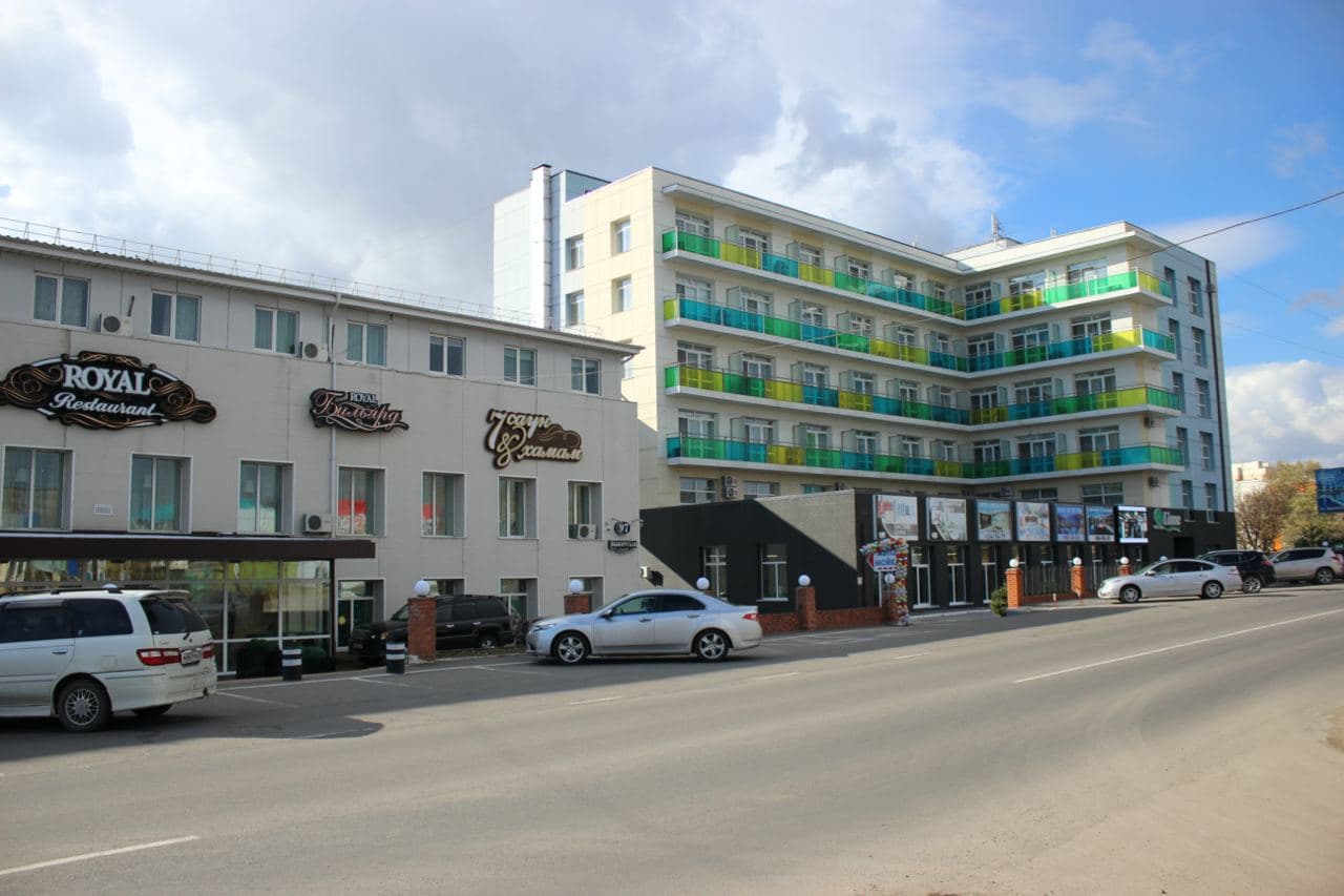 Гостиница лайм хабаровск