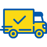 Доставка товаров со склада