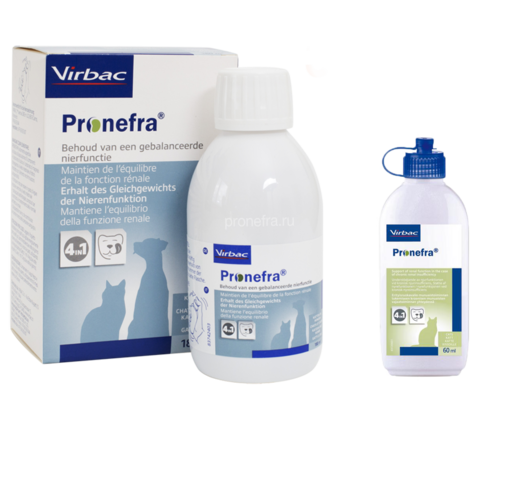Купить Пронефра для кошек и собак. Всегда в наличии. Доставка по Москве и СПб за 1 день