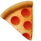 пицца эмодзи