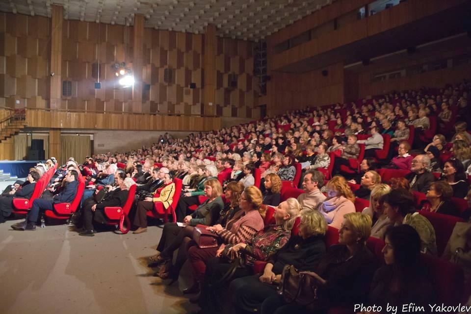 Миры Параджанова глазами современников. Дом Кино